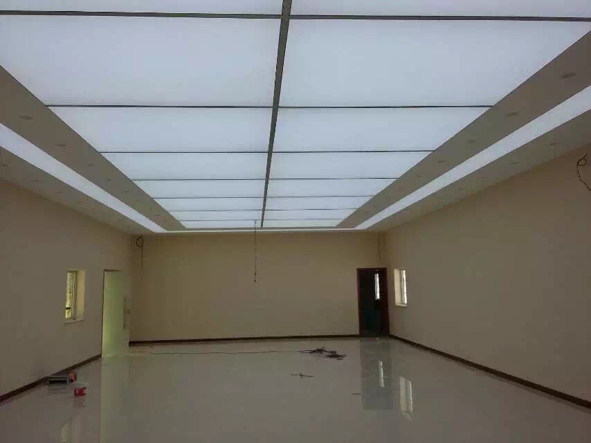 Translucent Grid Image